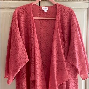 Lularoe Shirley Kimono